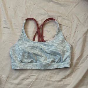 Lululemon energy bra